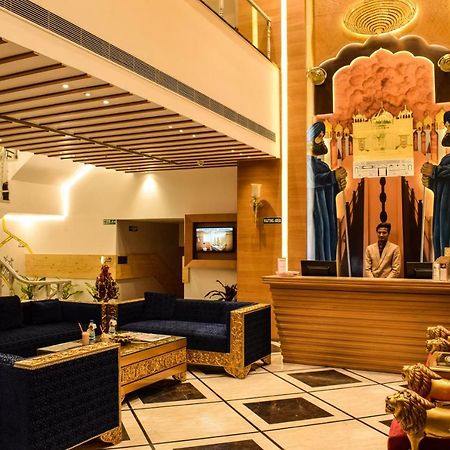 Hotel One Earth Gg Regency Amritsar Zewnętrze zdjęcie