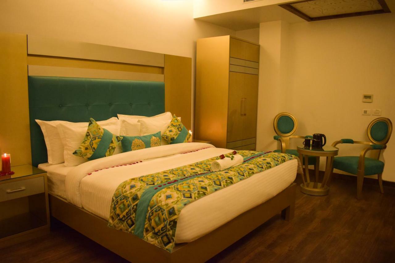Hotel One Earth Gg Regency Amritsar Zewnętrze zdjęcie