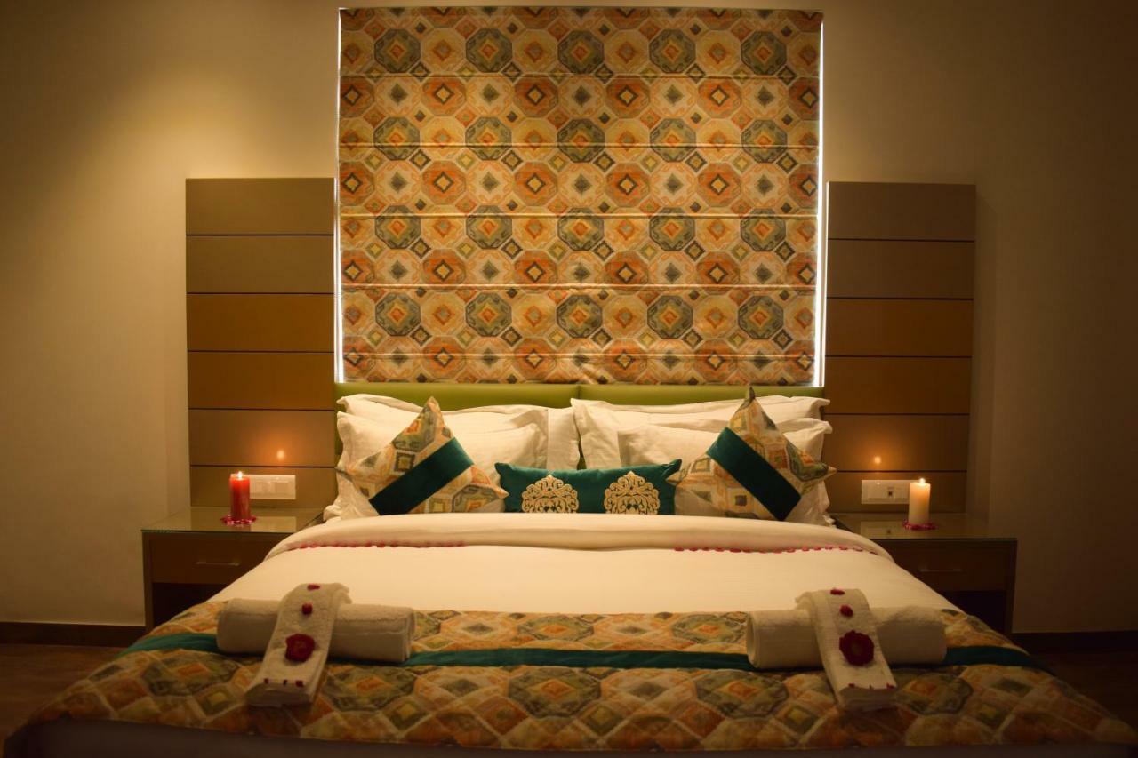 Hotel One Earth Gg Regency Amritsar Zewnętrze zdjęcie