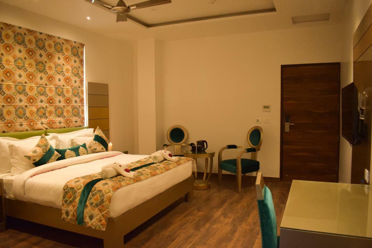 Hotel One Earth Gg Regency Amritsar Zewnętrze zdjęcie