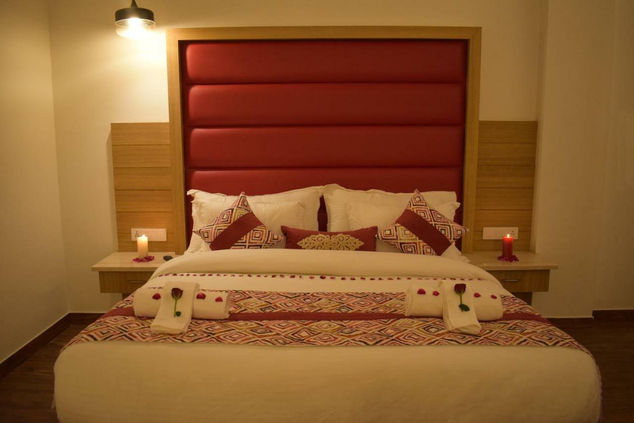 Hotel One Earth Gg Regency Amritsar Zewnętrze zdjęcie
