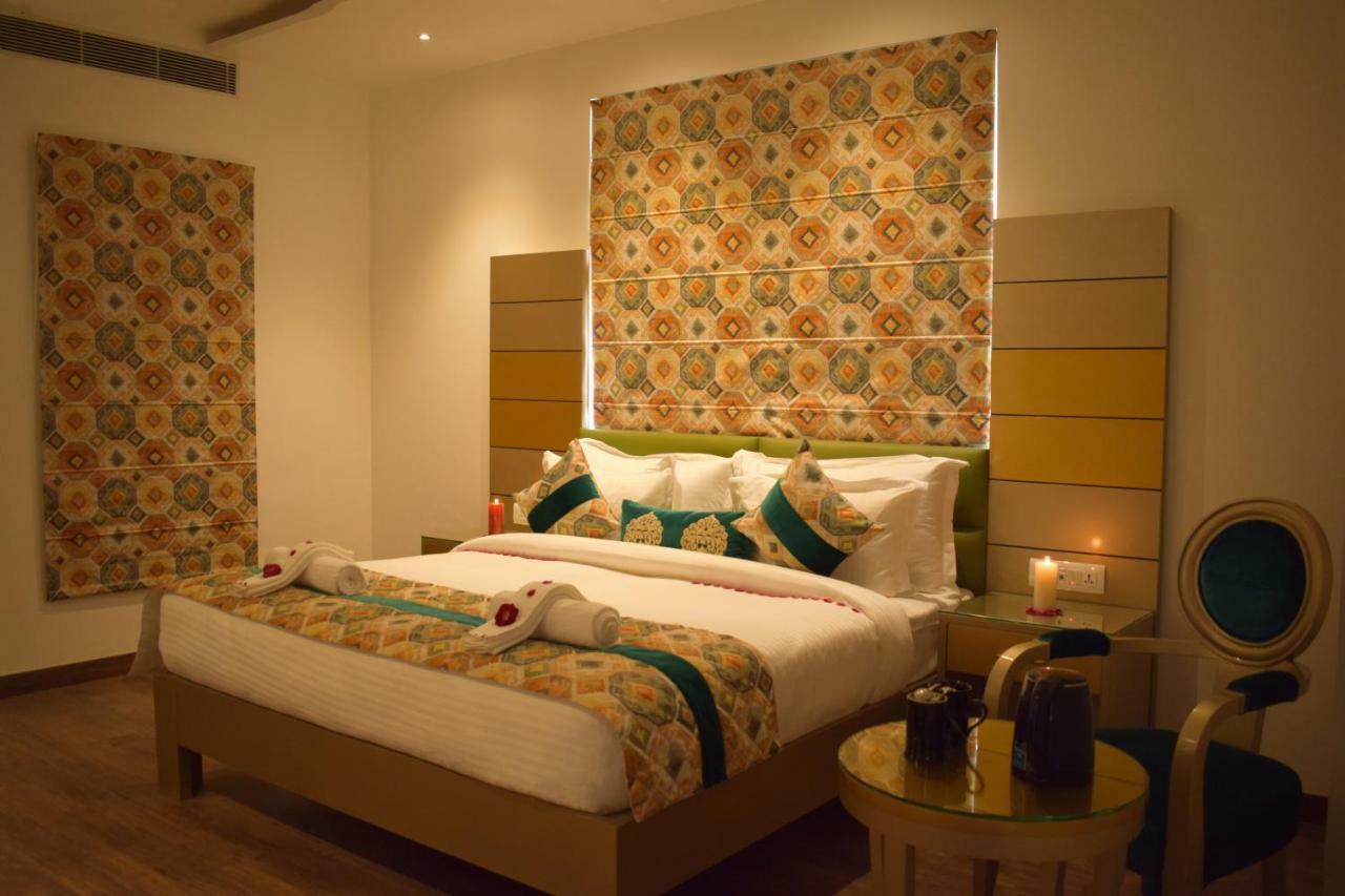 Hotel One Earth Gg Regency Amritsar Zewnętrze zdjęcie
