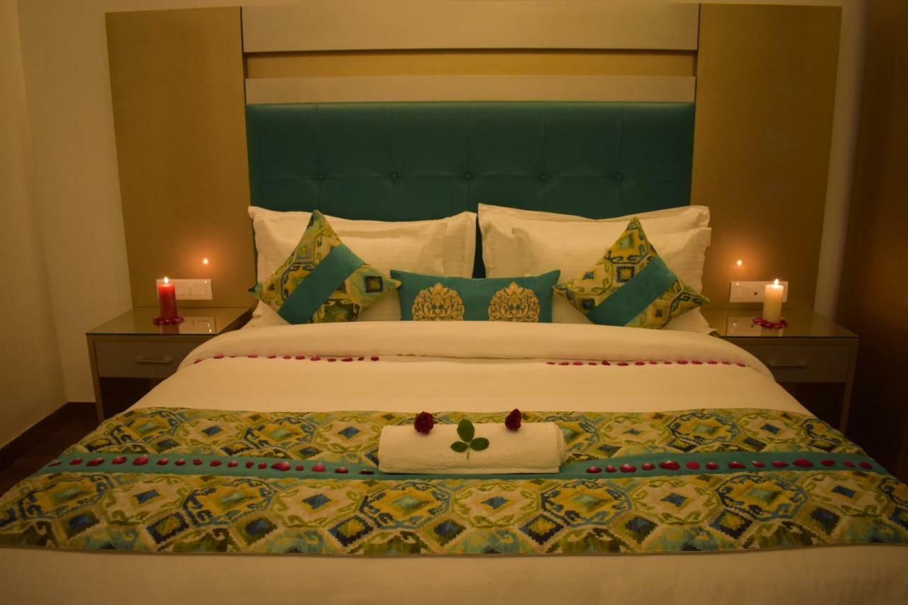 Hotel One Earth Gg Regency Amritsar Zewnętrze zdjęcie