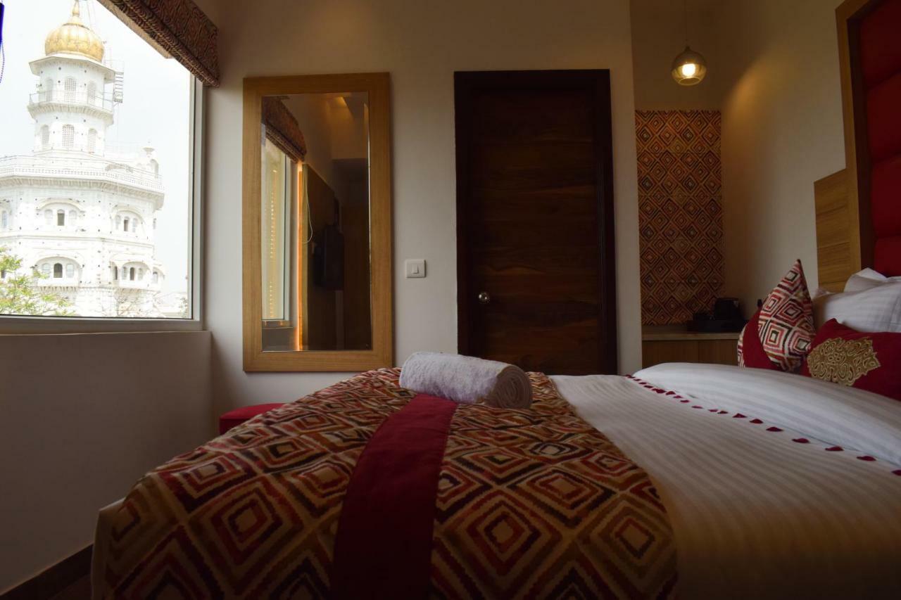 Hotel One Earth Gg Regency Amritsar Zewnętrze zdjęcie