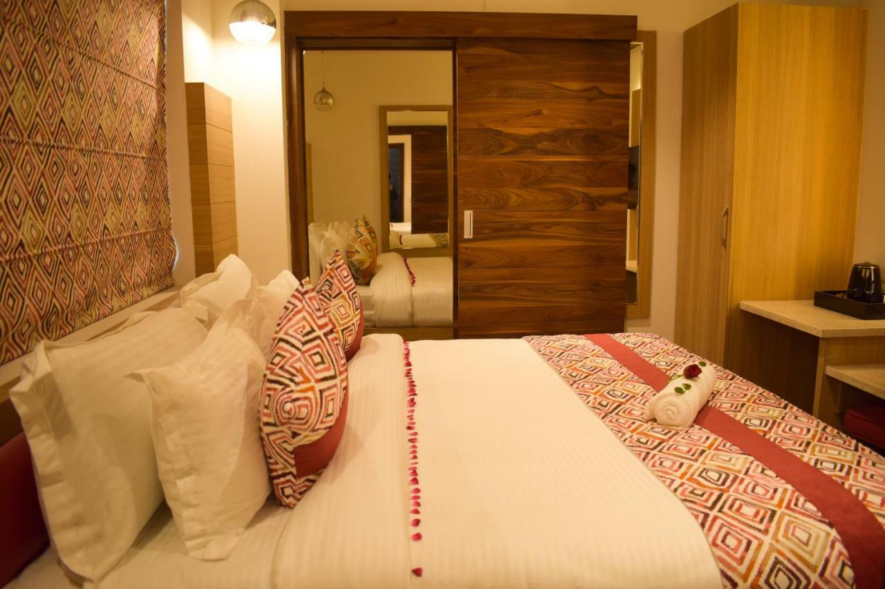 Hotel One Earth Gg Regency Amritsar Zewnętrze zdjęcie