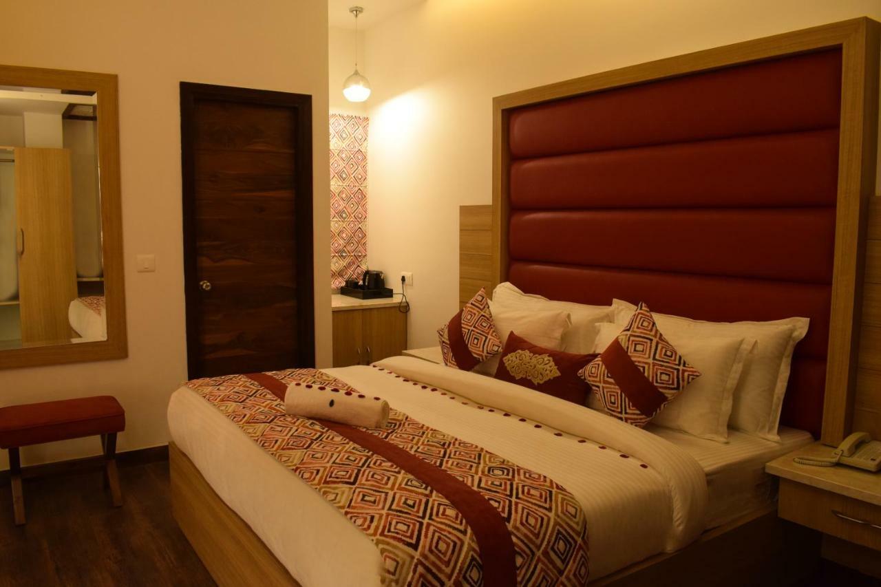 Hotel One Earth Gg Regency Amritsar Zewnętrze zdjęcie