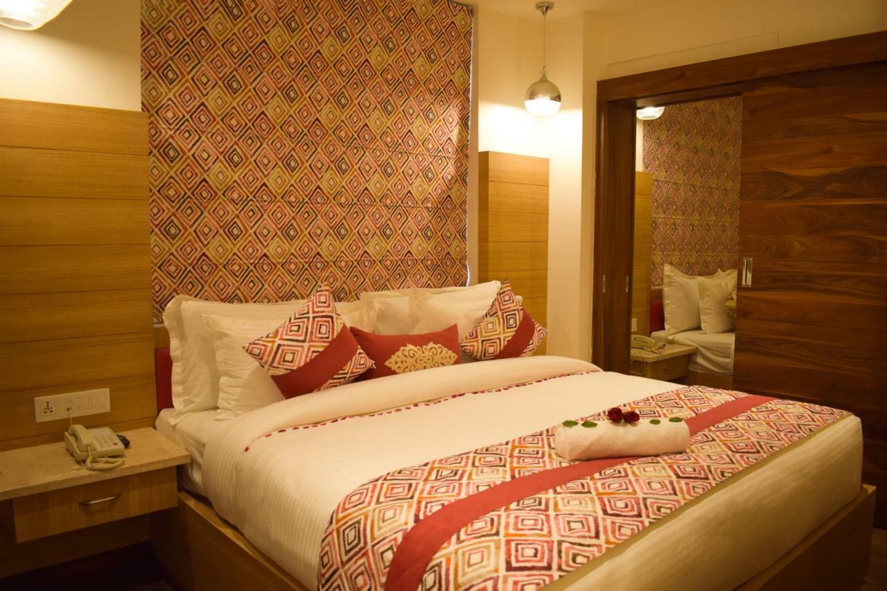 Hotel One Earth Gg Regency Amritsar Zewnętrze zdjęcie