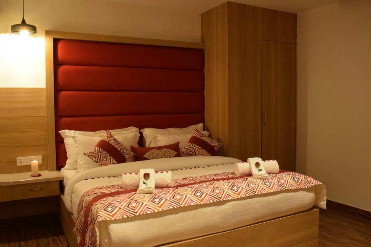 Hotel One Earth Gg Regency Amritsar Zewnętrze zdjęcie