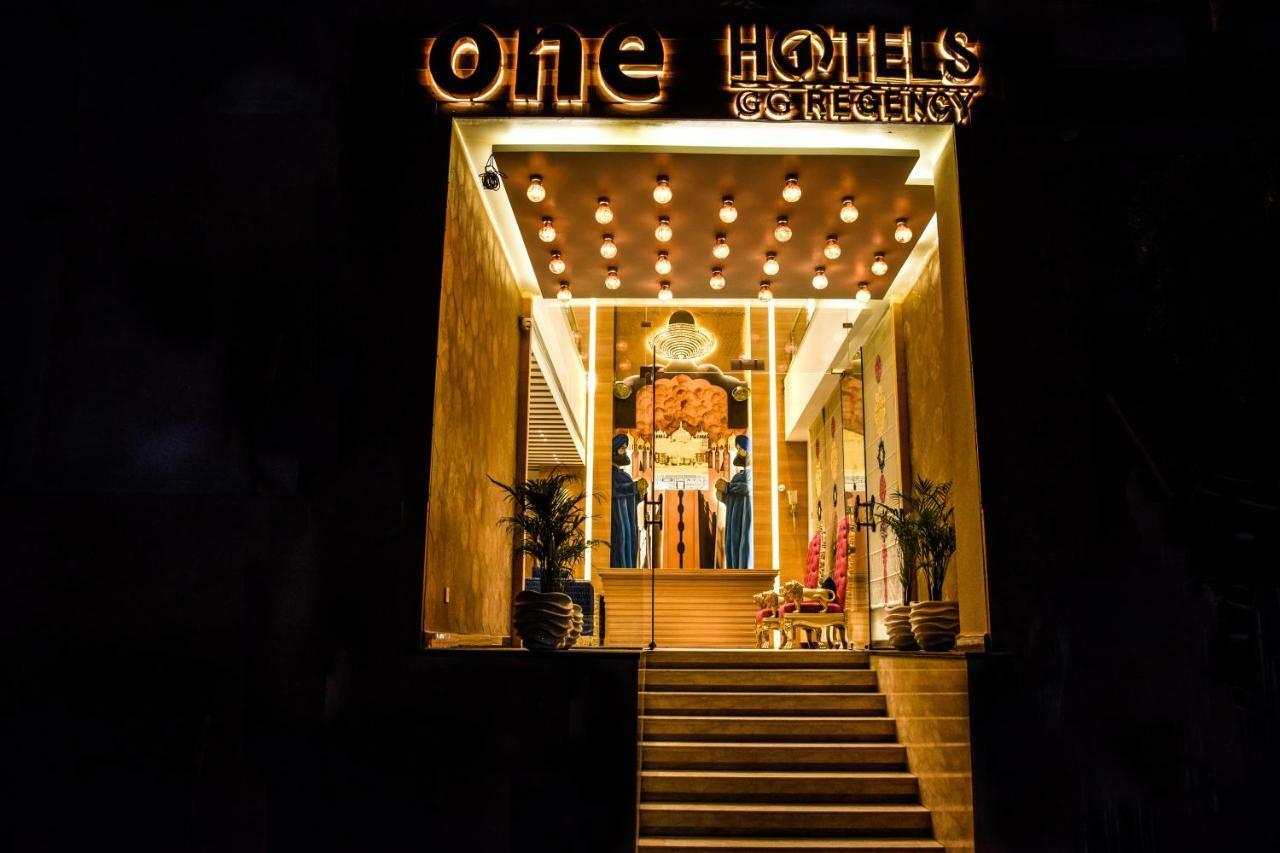 Hotel One Earth Gg Regency Amritsar Zewnętrze zdjęcie