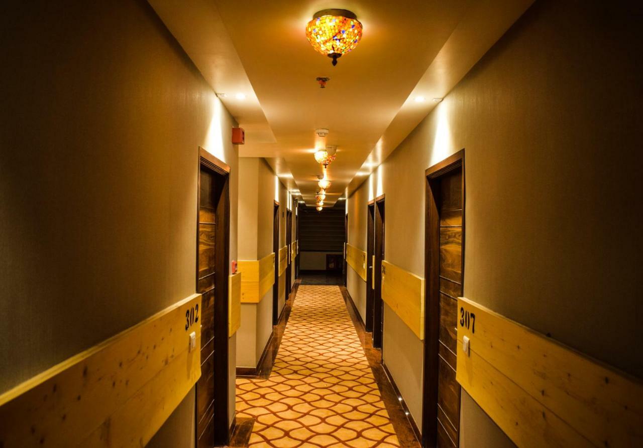 Hotel One Earth Gg Regency Amritsar Zewnętrze zdjęcie