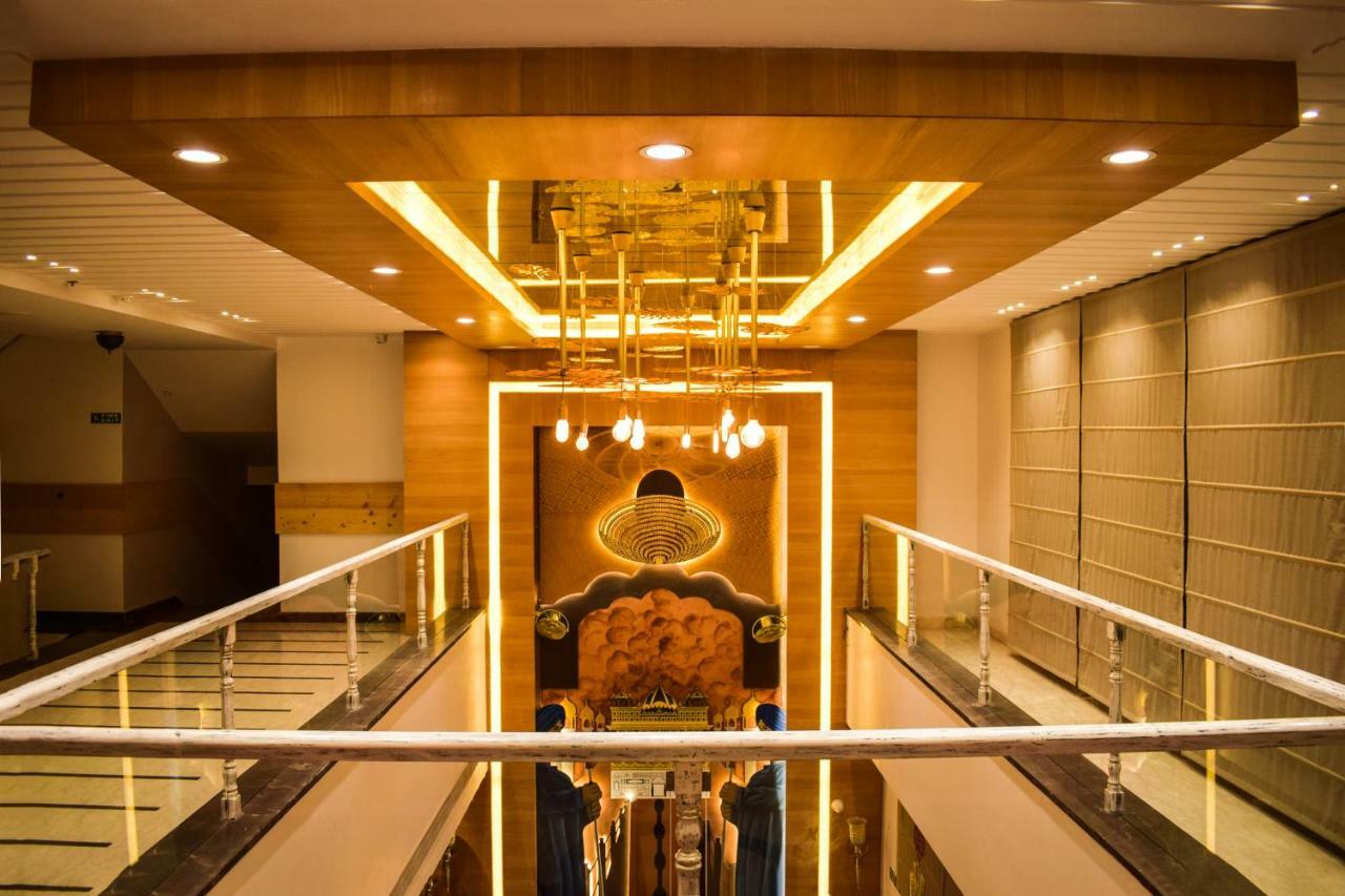 Hotel One Earth Gg Regency Amritsar Zewnętrze zdjęcie