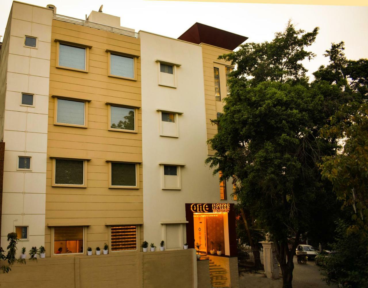 Hotel One Earth Gg Regency Amritsar Zewnętrze zdjęcie