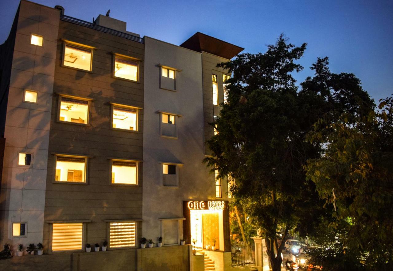 Hotel One Earth Gg Regency Amritsar Zewnętrze zdjęcie