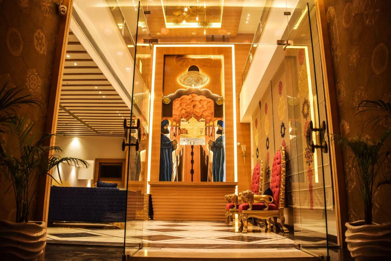 Hotel One Earth Gg Regency Amritsar Zewnętrze zdjęcie