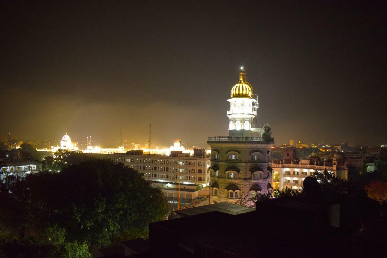 Hotel One Earth Gg Regency Amritsar Zewnętrze zdjęcie