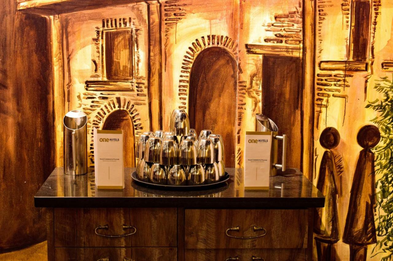 Hotel One Earth Gg Regency Amritsar Zewnętrze zdjęcie