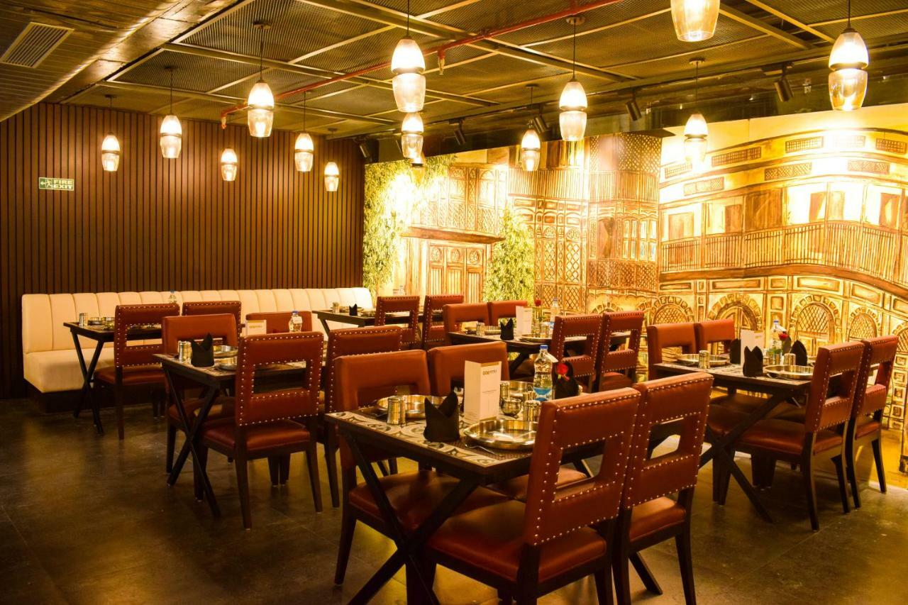 Hotel One Earth Gg Regency Amritsar Zewnętrze zdjęcie