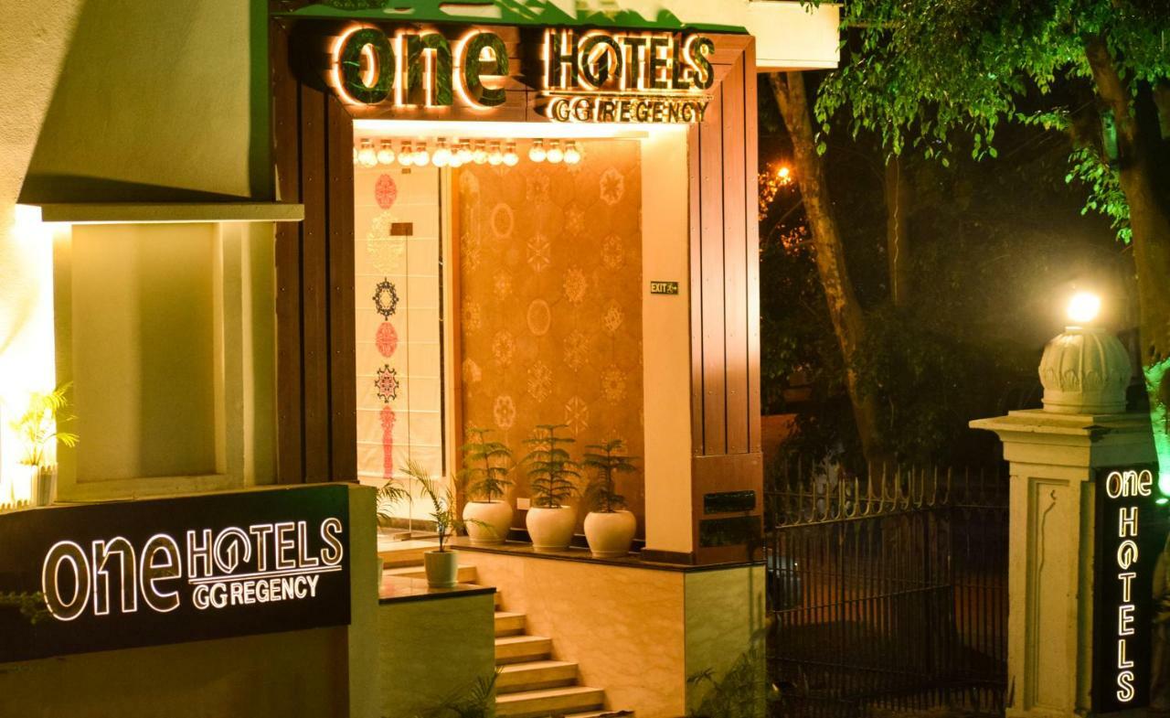 Hotel One Earth Gg Regency Amritsar Zewnętrze zdjęcie