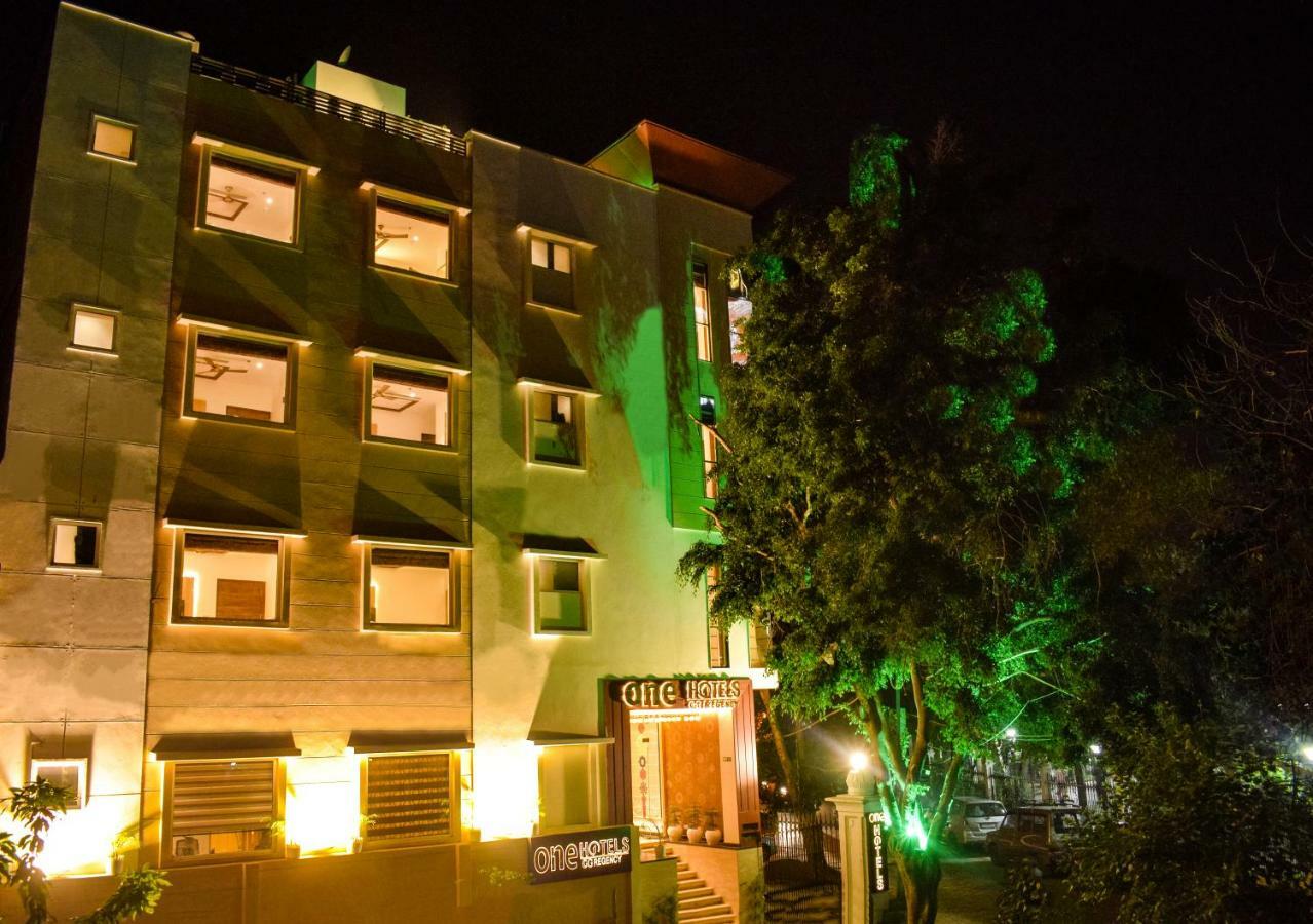 Hotel One Earth Gg Regency Amritsar Zewnętrze zdjęcie