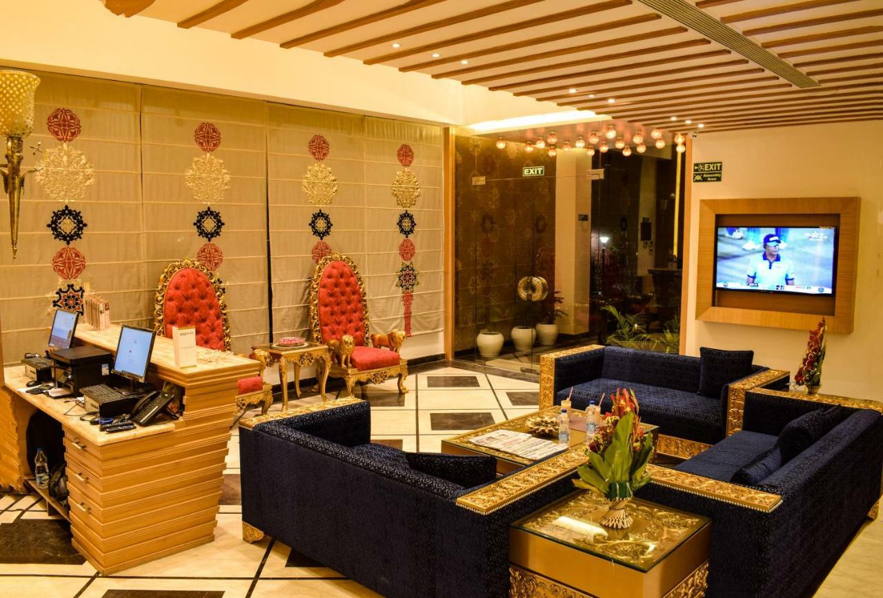Hotel One Earth Gg Regency Amritsar Zewnętrze zdjęcie