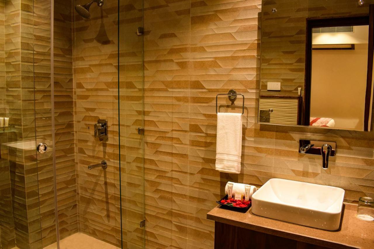 Hotel One Earth Gg Regency Amritsar Zewnętrze zdjęcie