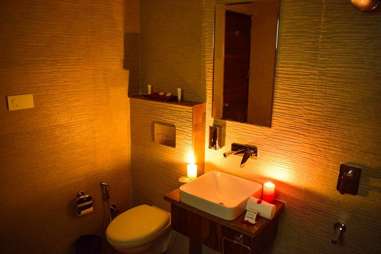 Hotel One Earth Gg Regency Amritsar Zewnętrze zdjęcie