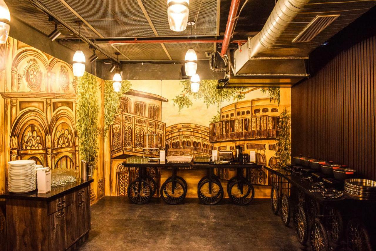 Hotel One Earth Gg Regency Amritsar Zewnętrze zdjęcie